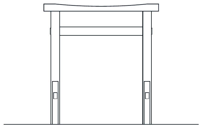 Line drawing of prototype 01