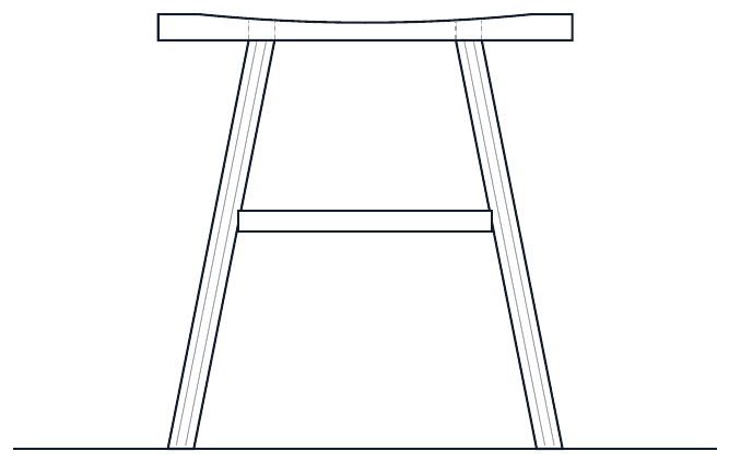 Line drawing of prototype 02